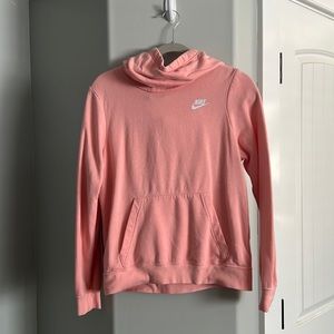 Nike Cowl Neck Hoodie